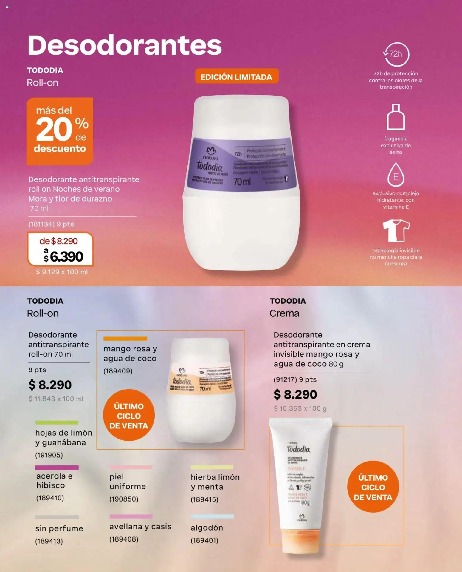Natura Ofertas  │ válido desde el 01.05.2026 | Página: 138
