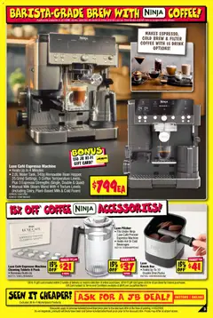 Preview of JB Hi-Fi Latest Ninja Range - valid from 21.05.2026 | Page: 3