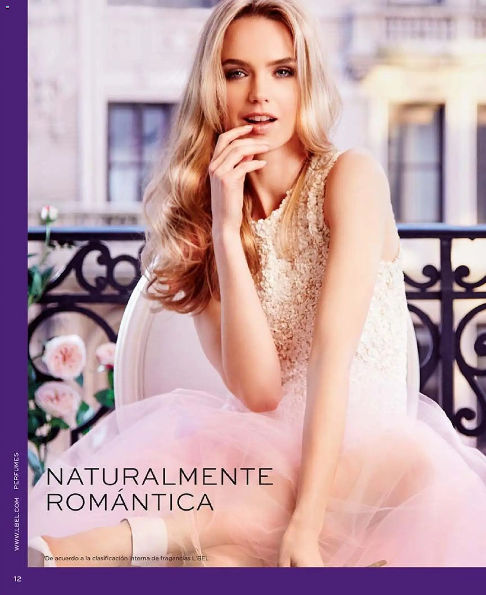 Catálogo L'Bel Campaña 16 │ válido desde el 28.09.2026 | Página: 12 | Productos: Perfumes