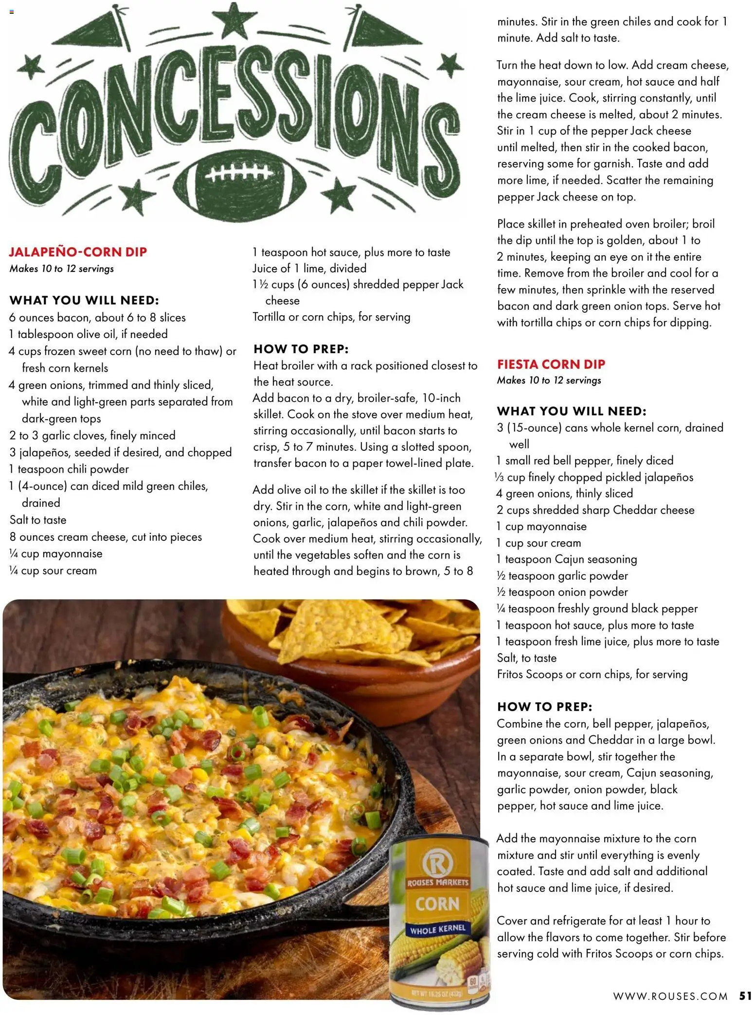 Rouses Magazine Fall 2026 - valid from 08/01/2026 | Page: 53