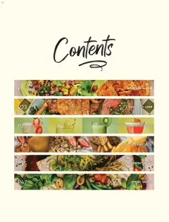 Preview of Foodland catalogue Spring 2026 - valid from 01/09/2026 | Page: 5 | Products: Cheese, Lamb, Cocktails