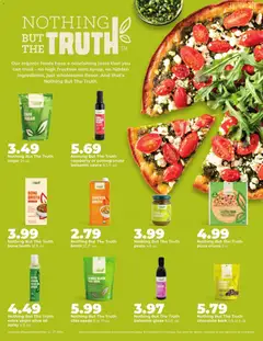 Preview of HyVee weekly ads valid from 09/21/2026 | Page: 32