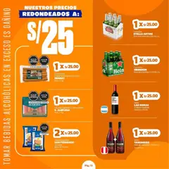 Vista previa de folleto Makro catálogo de la Makro válido desde 23.04.2026 | Página: 13
