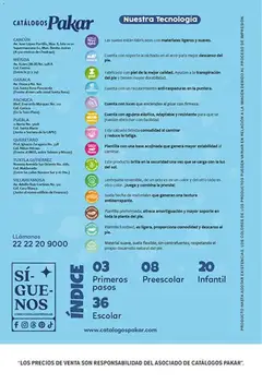 Vista previa de SC Pakar catálogo Audaz, nuevo folleto de la tienda, válido en México a partir del 14/09/2026 | Página: 2 | Productos: Pala, Col, Planta, Acolchado