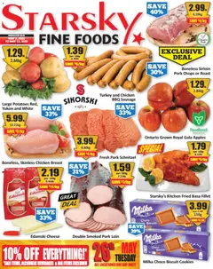 Preview of Starsky weekly flyer / circulaire from shop Starsky valid from 07.05.2026