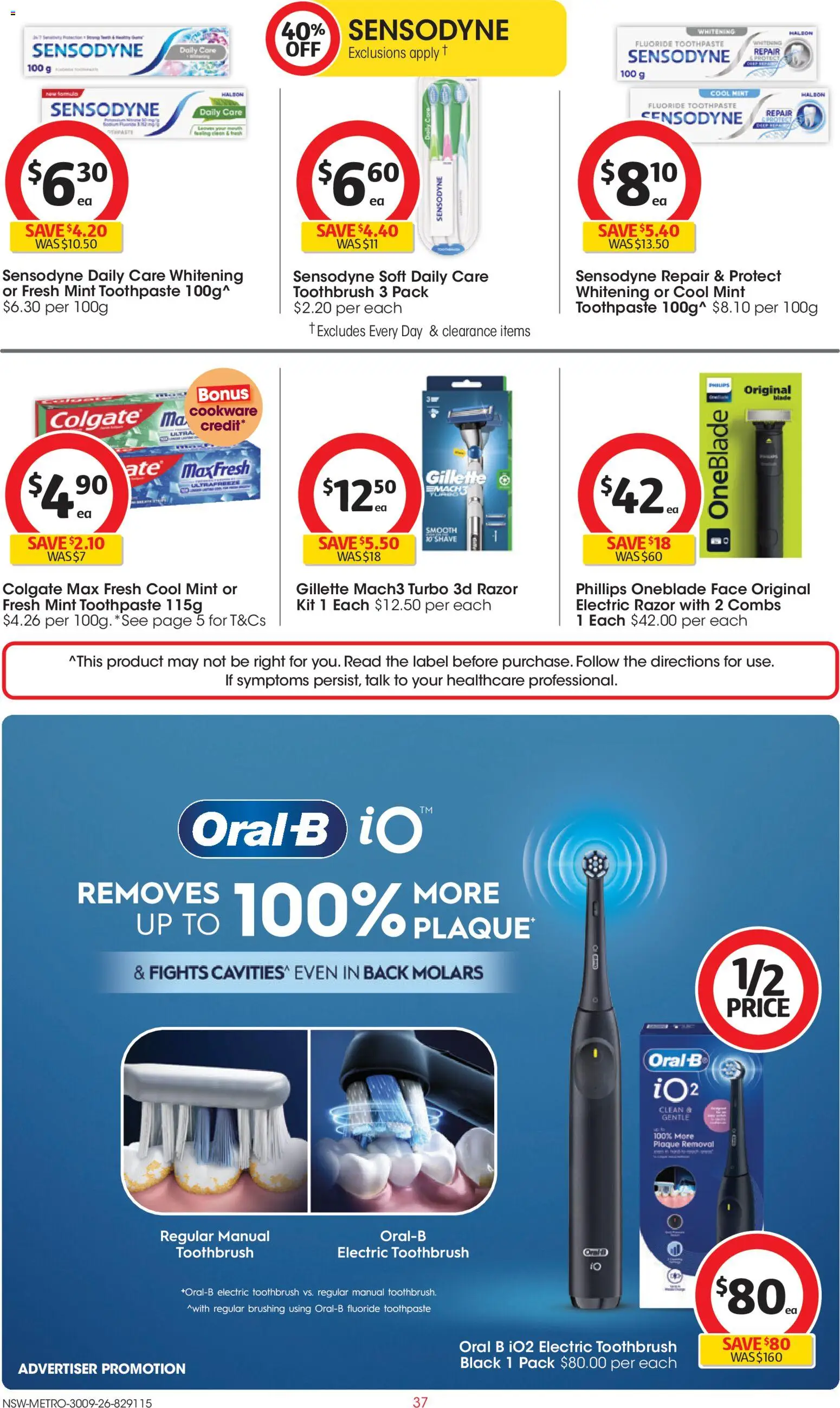 Coles catalogue - valid from 30/09/2026 | Page: 37