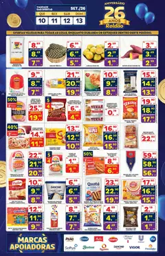 Roldão ofertas Final de Semana Arrasador - Pré-Visualização do folheto da loja Roldão, válido de 09/09/2026 | Página: 2