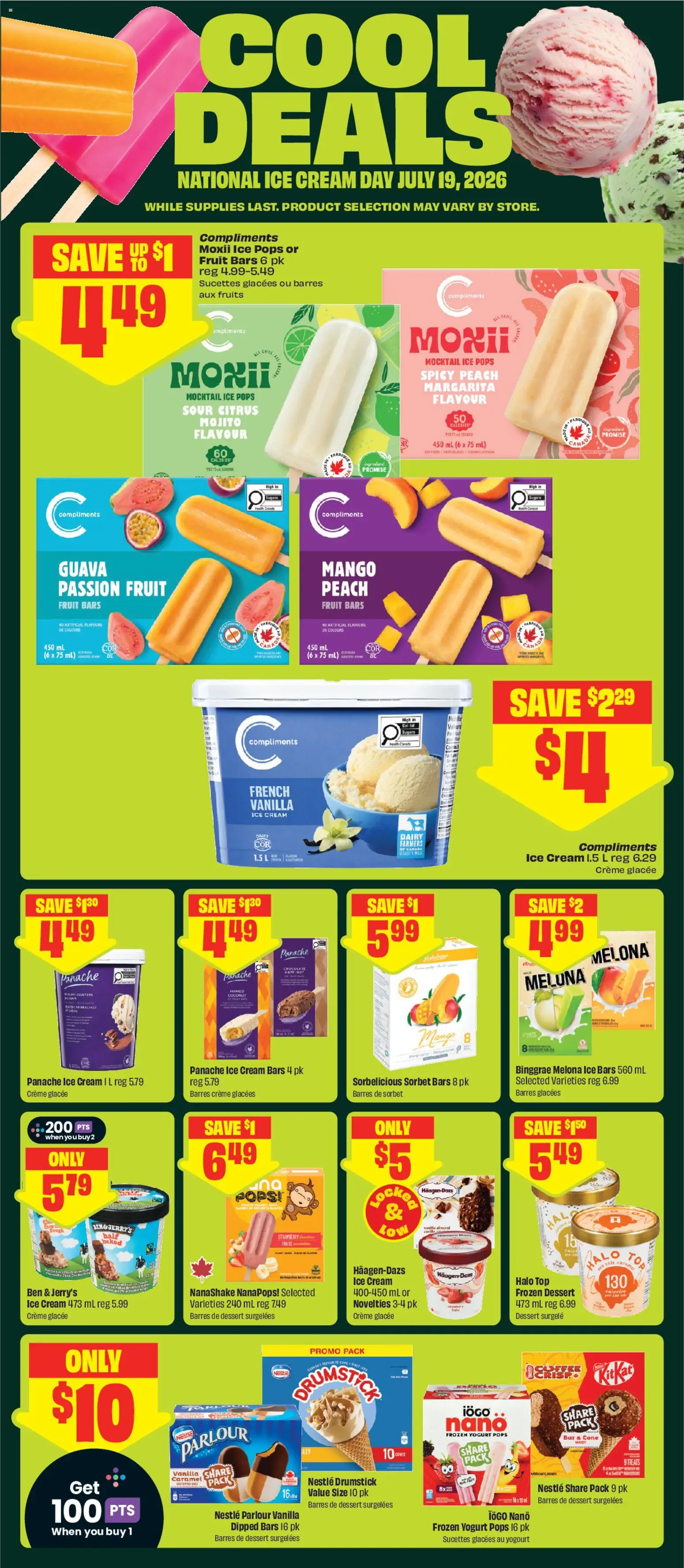 FreshCo flyer from Jul 16, 2026 > online preview — page 7