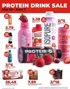 Preview of HyVee weekly ads valid from 25.05.2026 | Page: 32