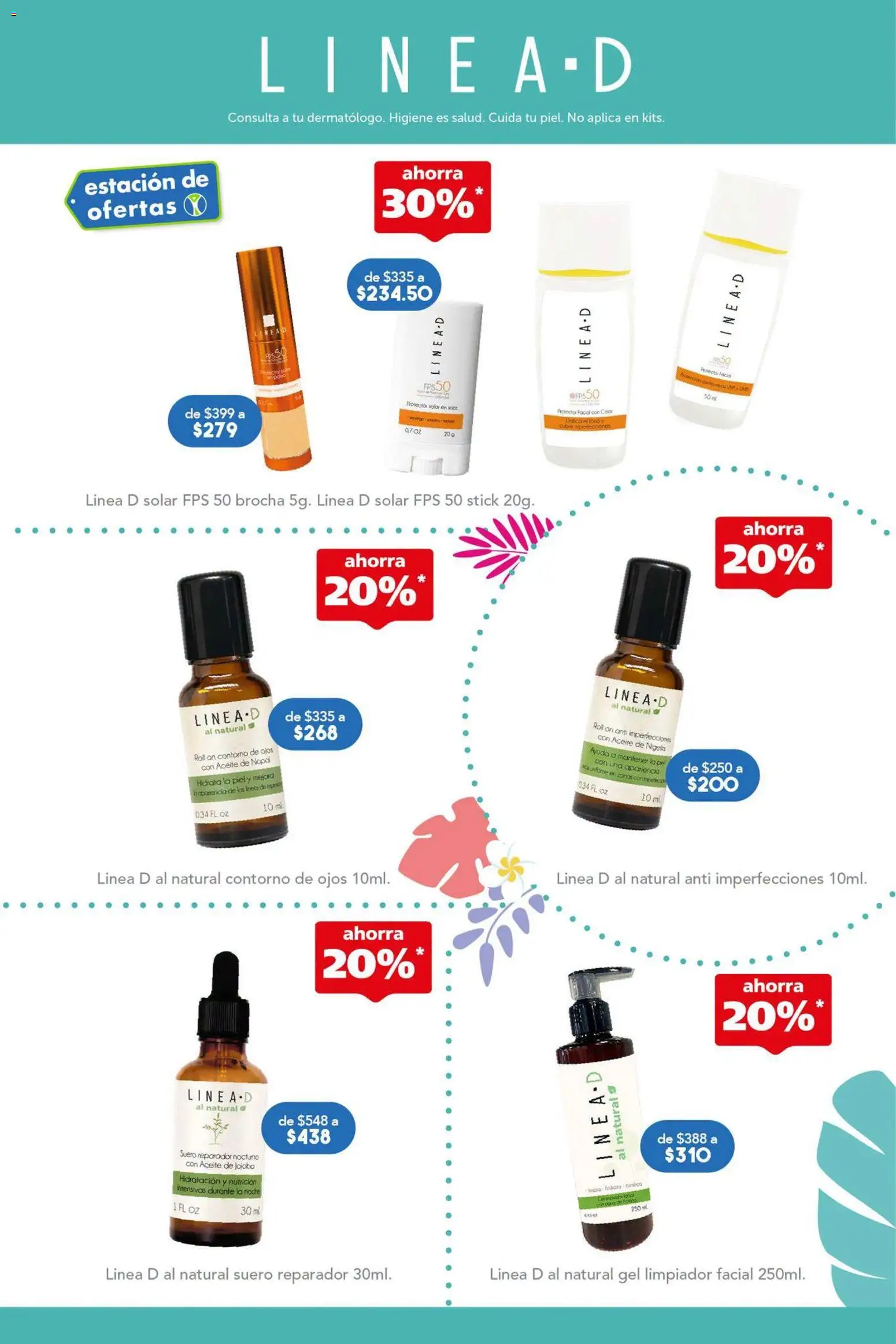 Nuevas ofertas de Farmacia San Pablo válidas en toda la República Mexicana desde el 26/07/2026. ¡Encuentra las mejores ofertas en Farmacia San Pablo catálogo! | Página: 14