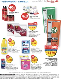 Vista previa Carrefour Ofertas válido desde el 16/09/2026 | Página: 47