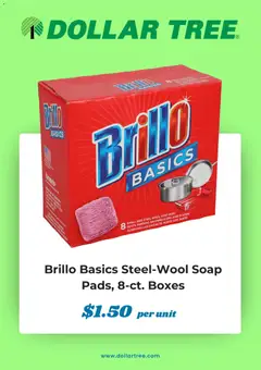 Preview of Dollar Tree weekly ads valid from 10/01/2026 | Page: 5