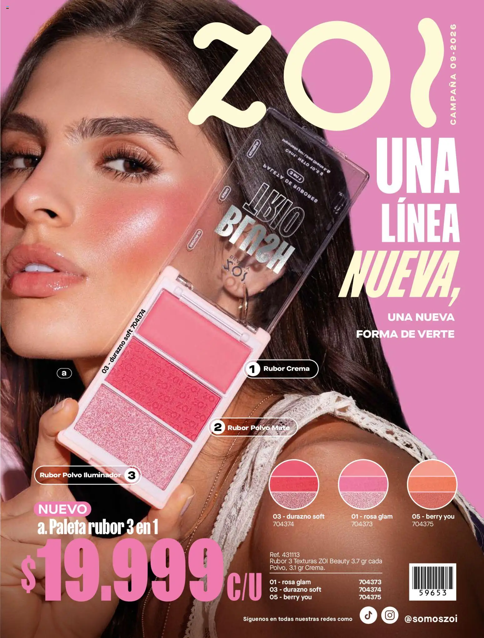 Carmel revista - valida desde el 01.06.2026 | Página: 190