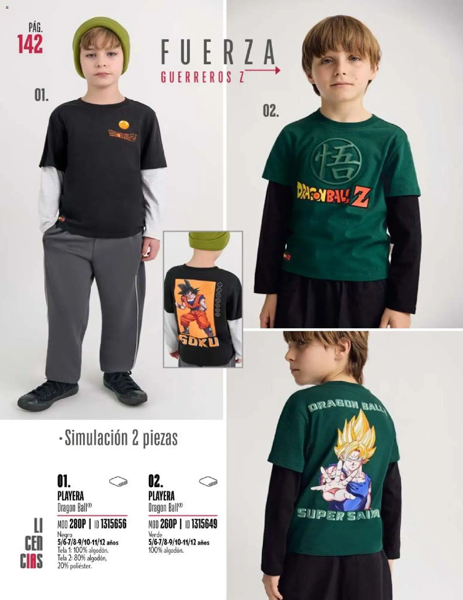 Nuevas ofertas de Price Shoes válidas en toda la República Mexicana desde el 05/09/2026. ¡Encuentra las mejores ofertas en Price Shoes catálogo Licencias! | Página: 142 | Productos: Playera