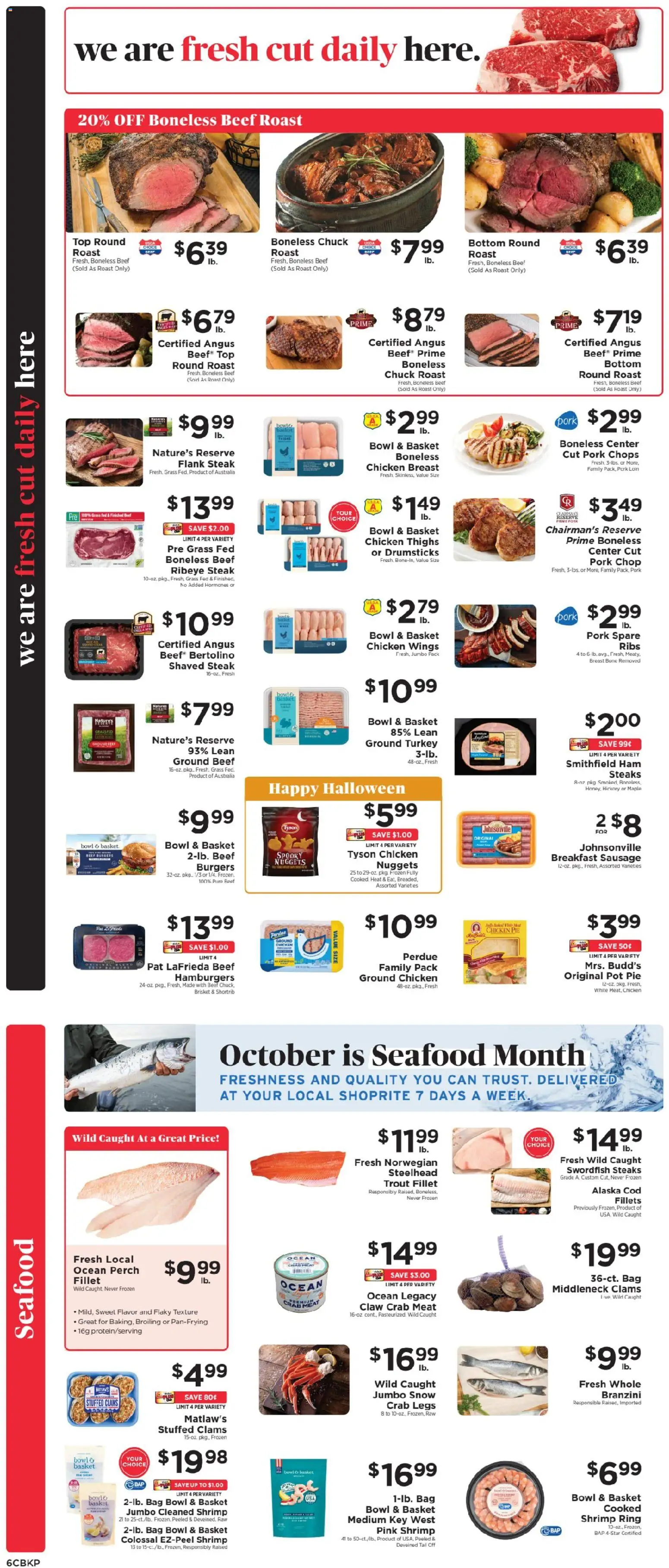 ShopRite Weekly Ad - valid from 10/11/2026 | Page: 8