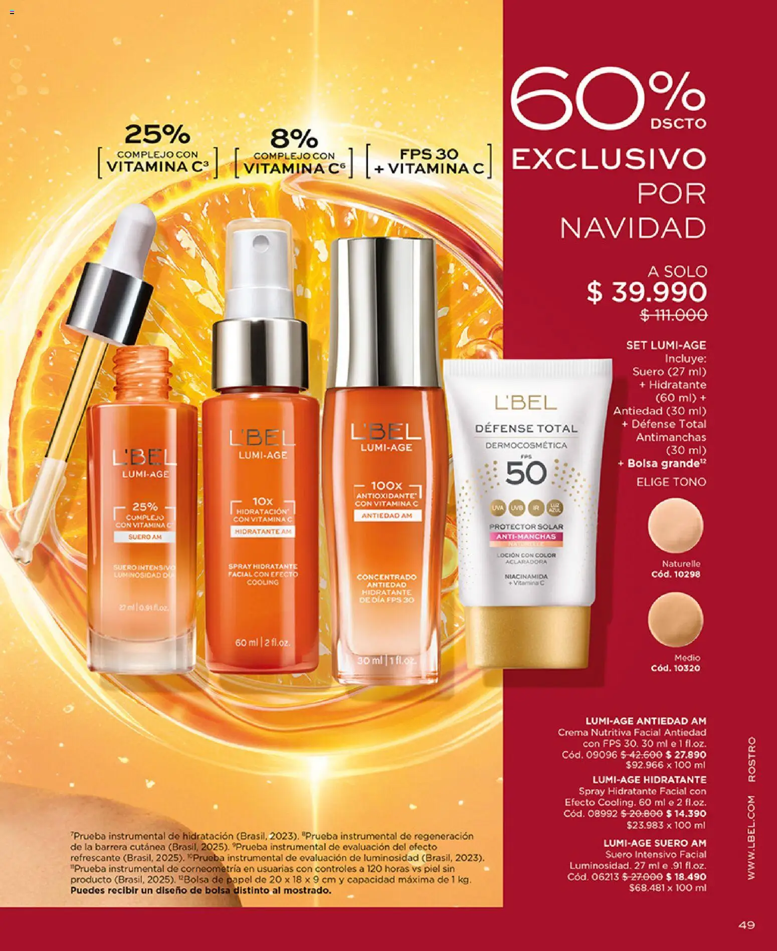 L'Bel Black Friday │ válido desde el 19.10.2026 | Página: 53