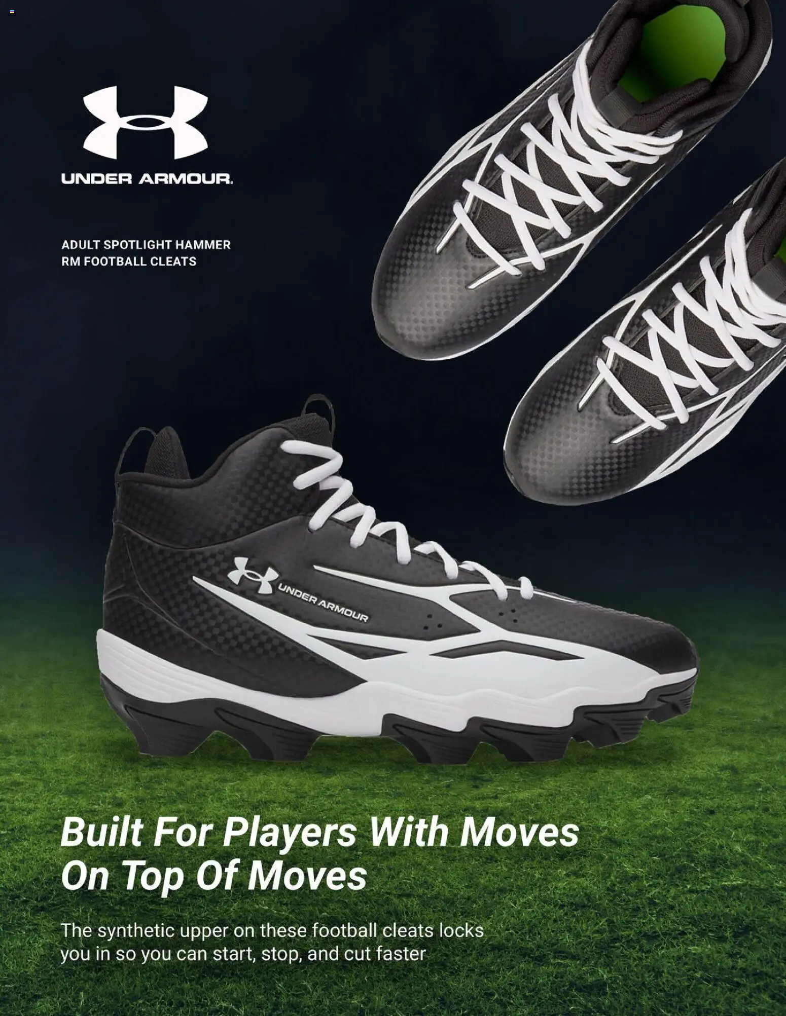 Dunham's Sports Football & Soccer Guide - valid from 07/09/2026 | Page: 26 | Products: Hammer