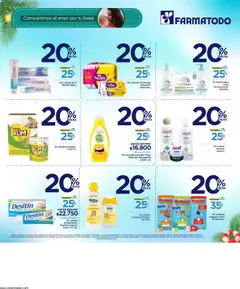 FarmaTodo catálogo -  Vista previa de la revista de la tienda FarmaTodo valido desde el 19/06/2026 | Página: 2