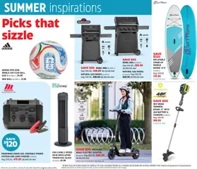 Preview of Canadian Tire - Summer Inspirations from shop Canadian Tire valid from 11.06.2026 | Page: 20