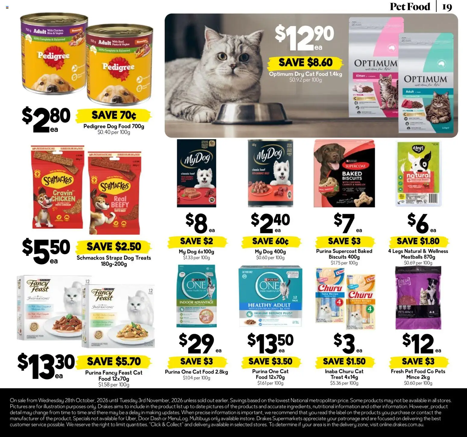 Drakes catalogue - valid from 28/10/2026 | Page: 19