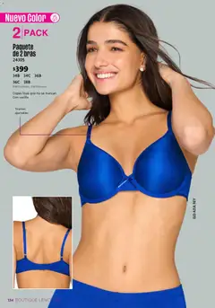 Vista previa de Ilusión catálogo Verano, nuevo folleto de la tienda, válido en México a partir del 01.06.2026 | Página: 137