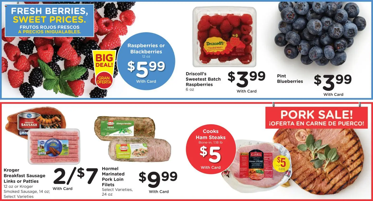 The new Ralphs flyer is now online. See all June offers on your mobile and save! | United States