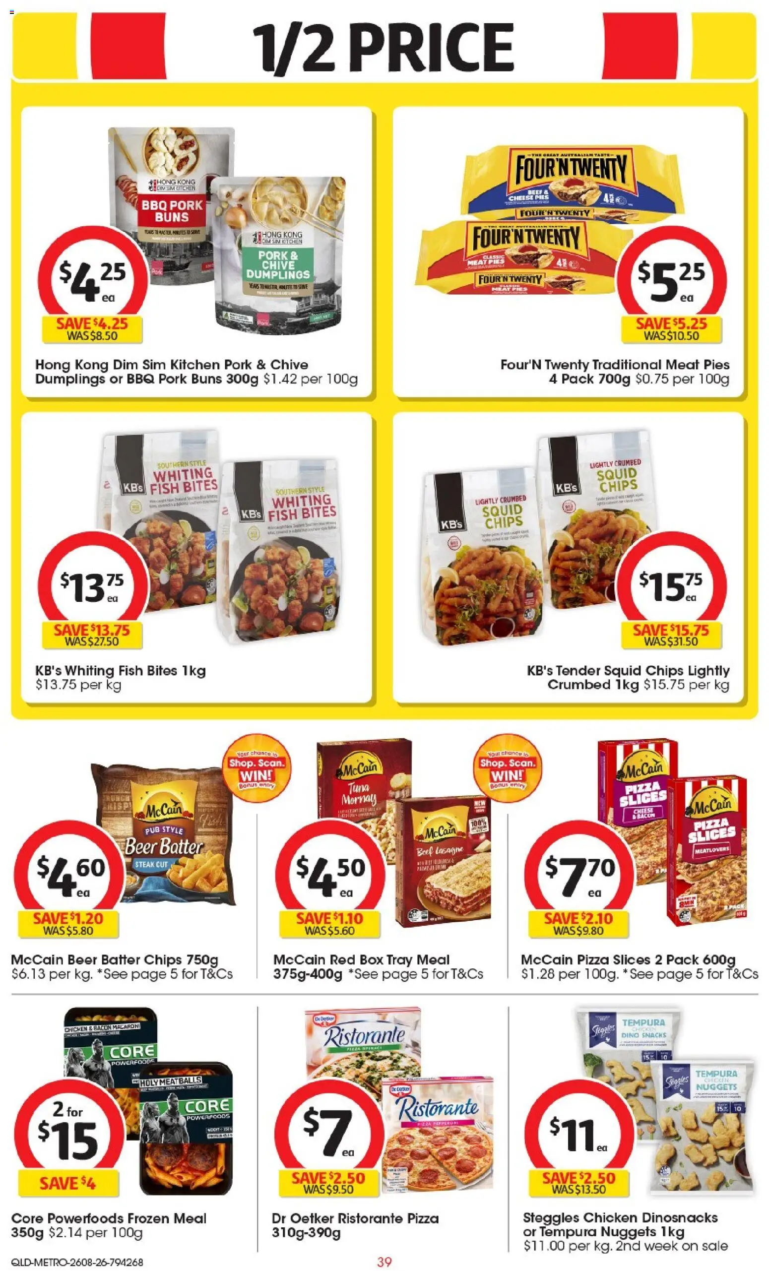 Coles catalogue - valid from 26/08/2026 | Page: 39