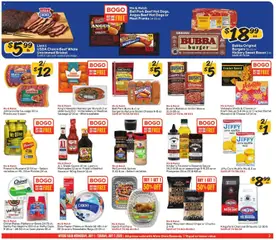 Preview of Winn Dixie weekly ads valid from 07/01/2026 | Page: 3 | Products: Corn, Vacuum, Oil, Spices