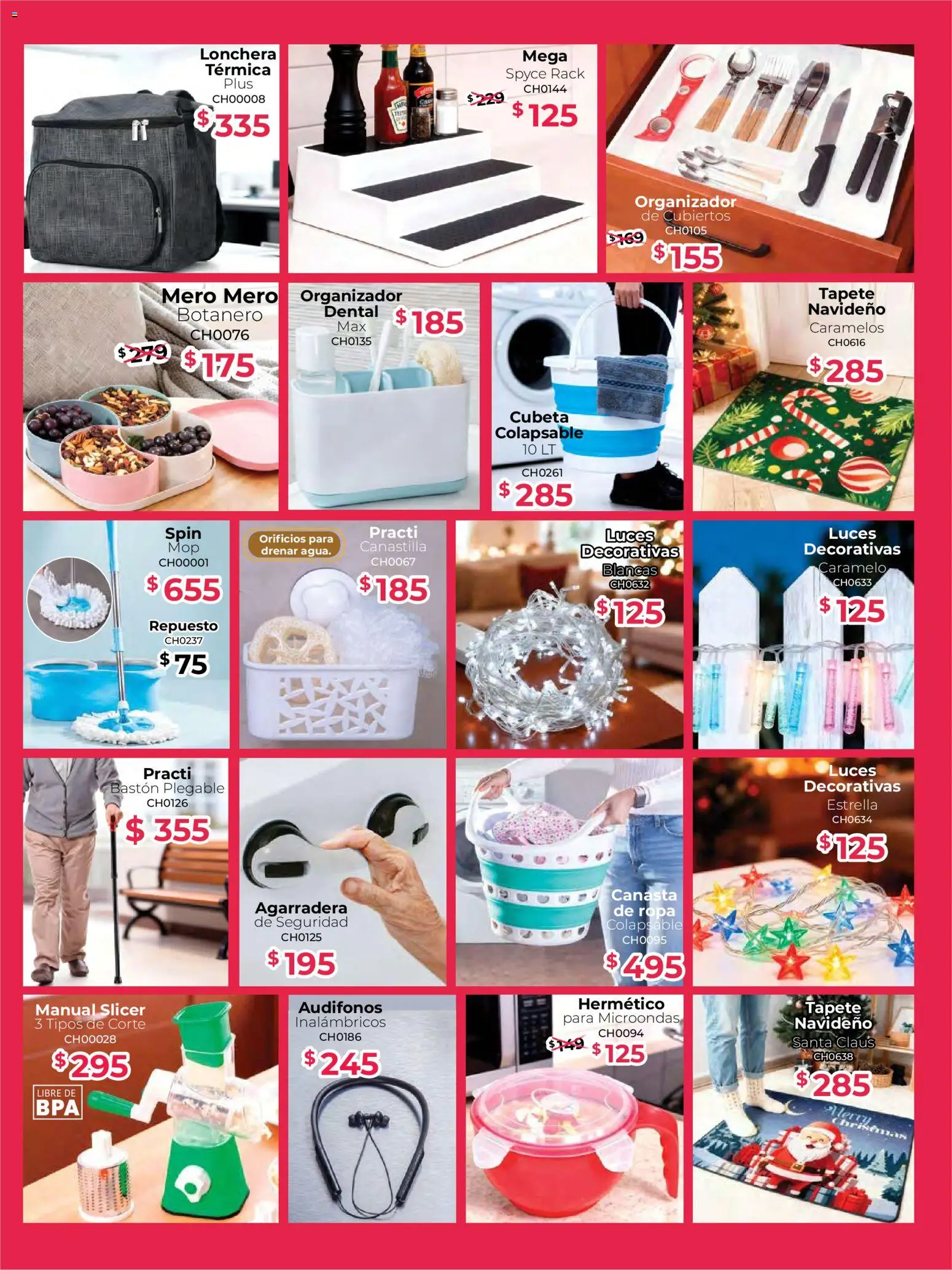 Nuevas ofertas de Colchas Concord válidas en toda la República Mexicana desde el 01/11/2026. ¡Encuentra las mejores ofertas en Colchas Concord catálogo Colección Home Haz lo mejor, hazlo! | Página: 83