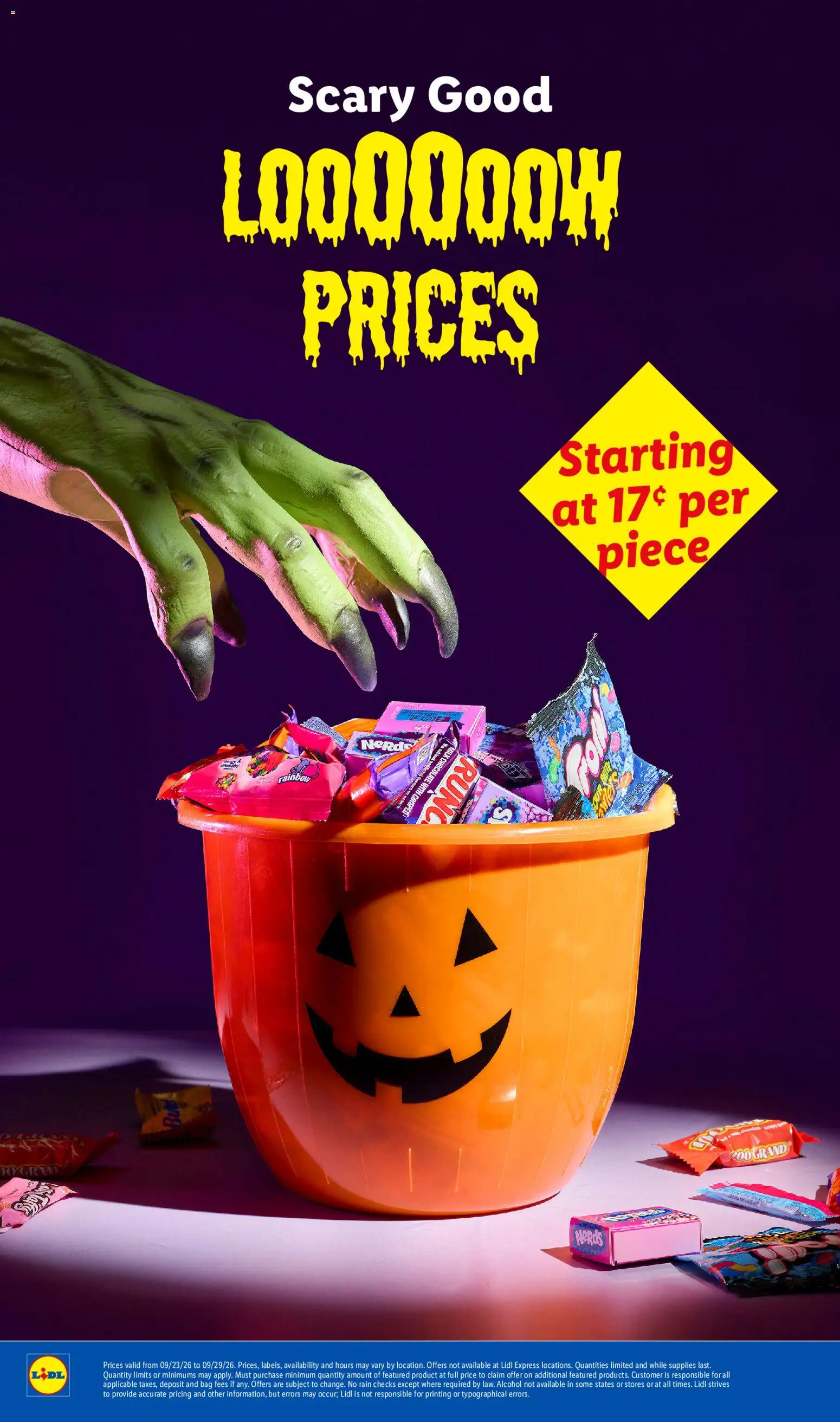 Lidl Weekly Ad - valid from 09/23/2026 | Page: 32