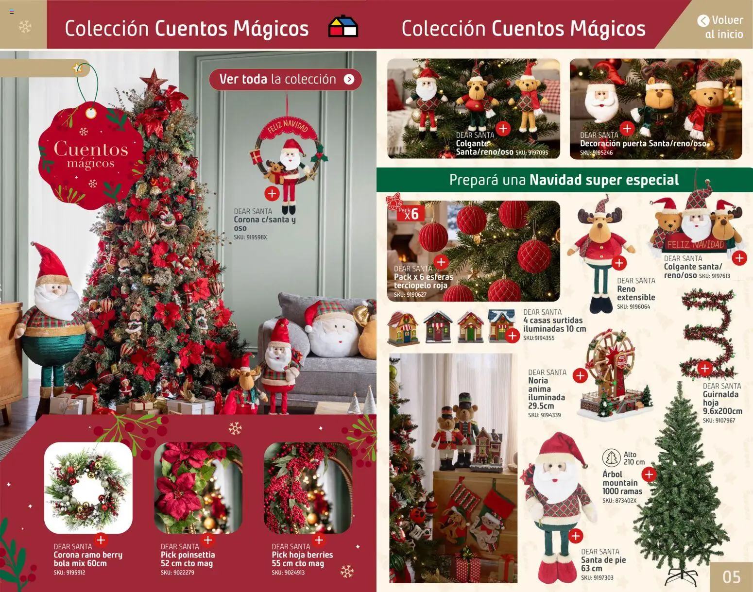 Sodimac - Catálogo Navidad │ válido desde el 19/10/2026 | Página: 3
