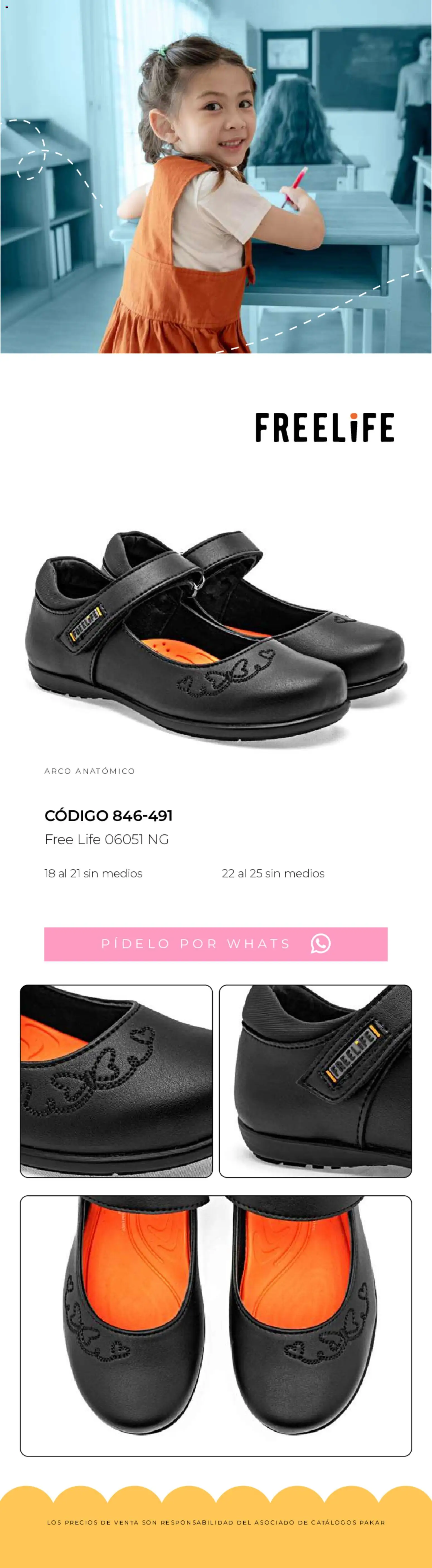 Nuevas ofertas de SC Pakar válidas en toda la República Mexicana desde el 09/07/2026. ¡Encuentra las mejores ofertas en SC Pakar catálogo Escolar! | Página: 23
