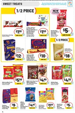 Preview of IGA catalogue - valid from 29/07/2026 | Page: 18