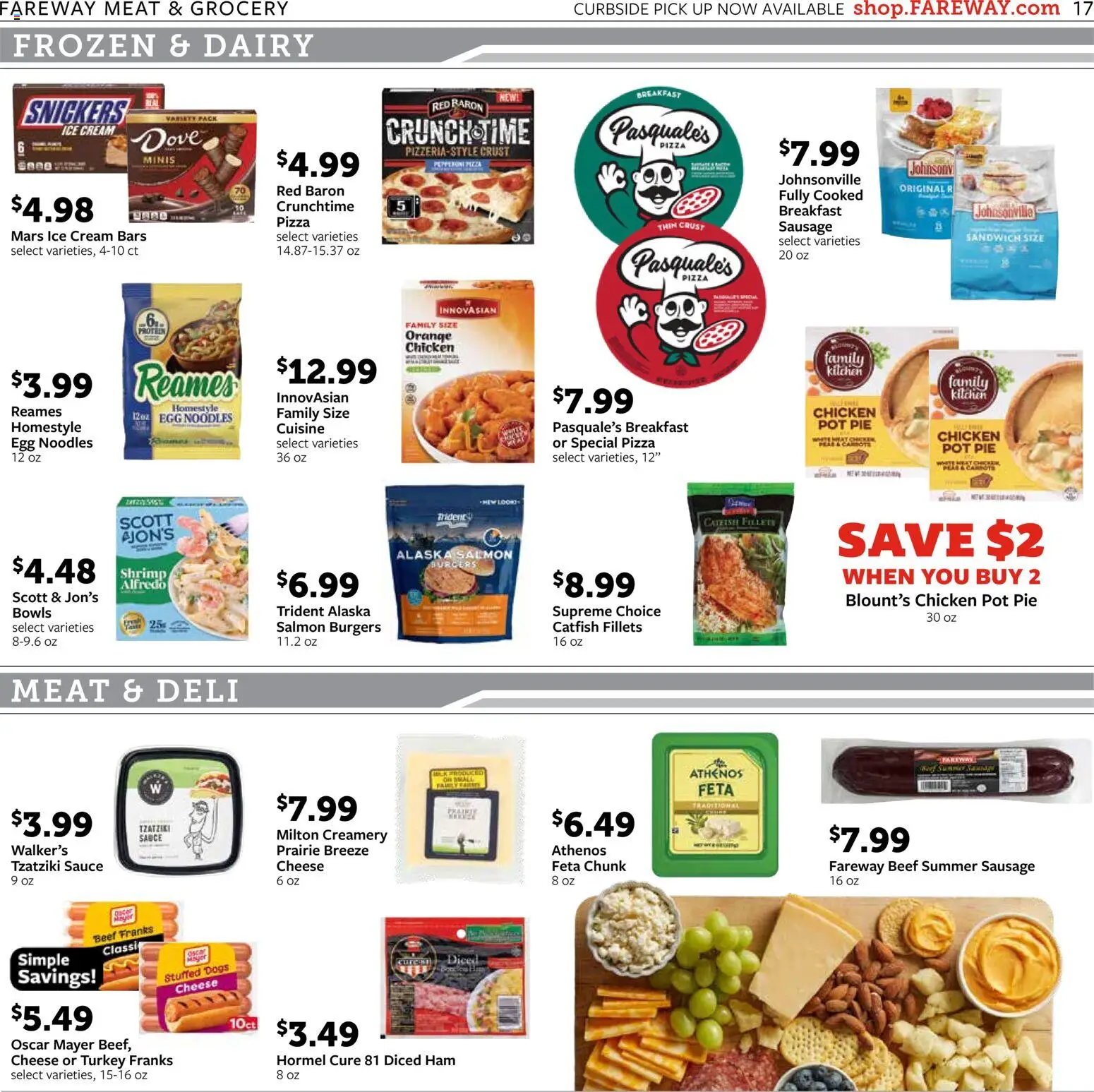 Fareway Weekly Ad - valid from 10/12/2026 | Page: 17