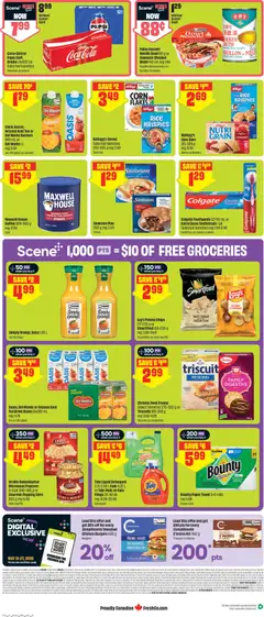 Preview of FreshCo weekly flyer / circulaire from shop FreshCo valid from 21.05.2026 | Page: 2