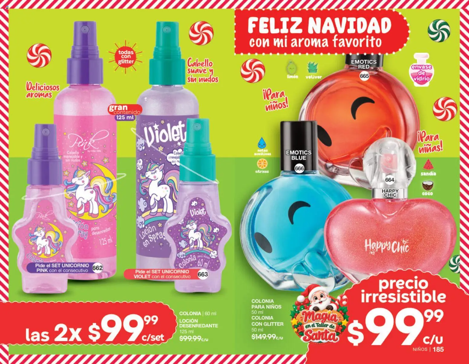 Nuevas ofertas de Fuller válidas en toda la República Mexicana desde el 28/10/2026. ¡Encuentra las mejores ofertas en Fuller campaña 15 2026! | Página: 95