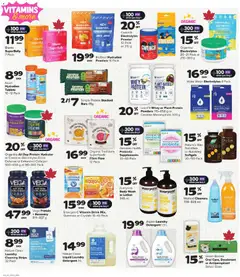 Preview of Thrifty Foods weekly flyer / circulaire from shop Thrifty Foods valid from Jul 23, 2026 | Page: 10