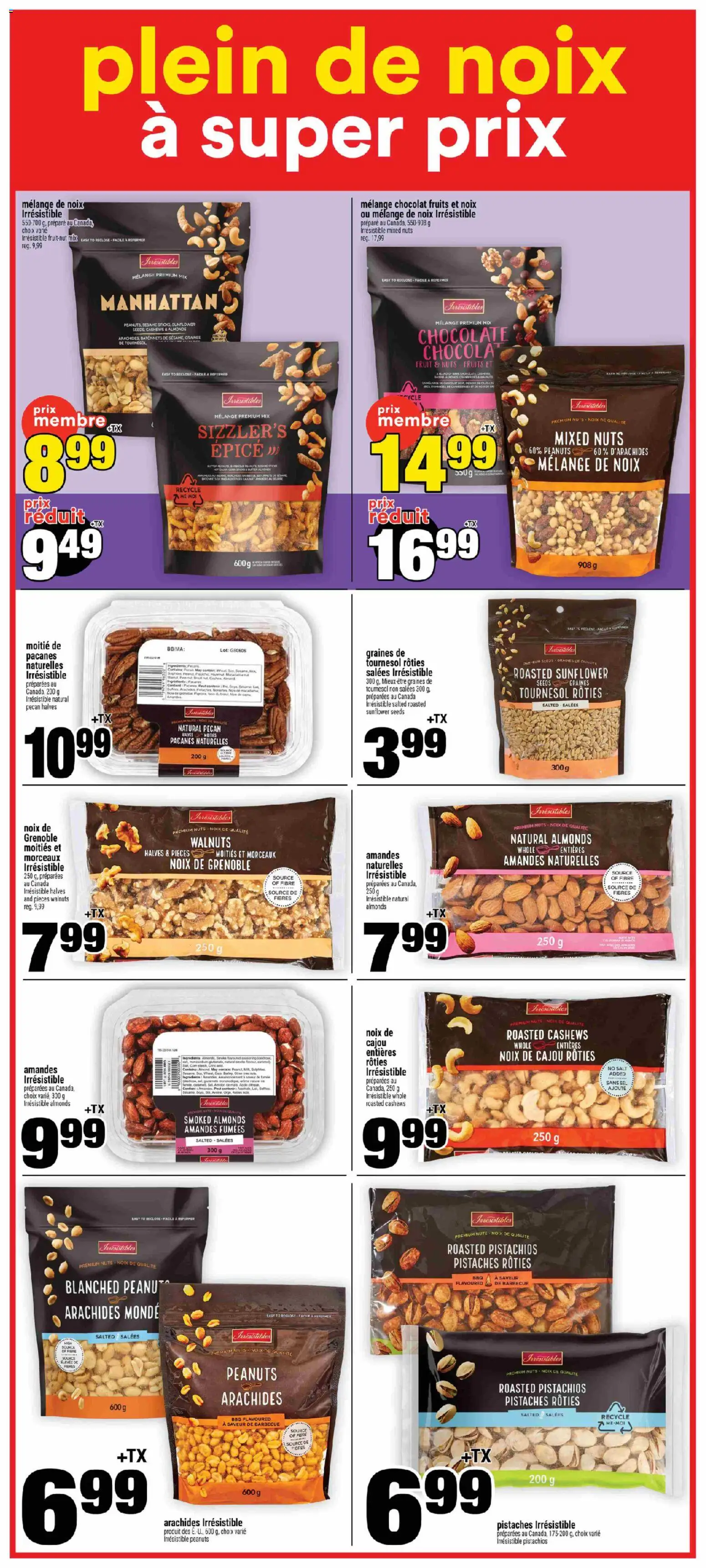 Super C flyer valid from Aug 27, 2026 | Page: 14