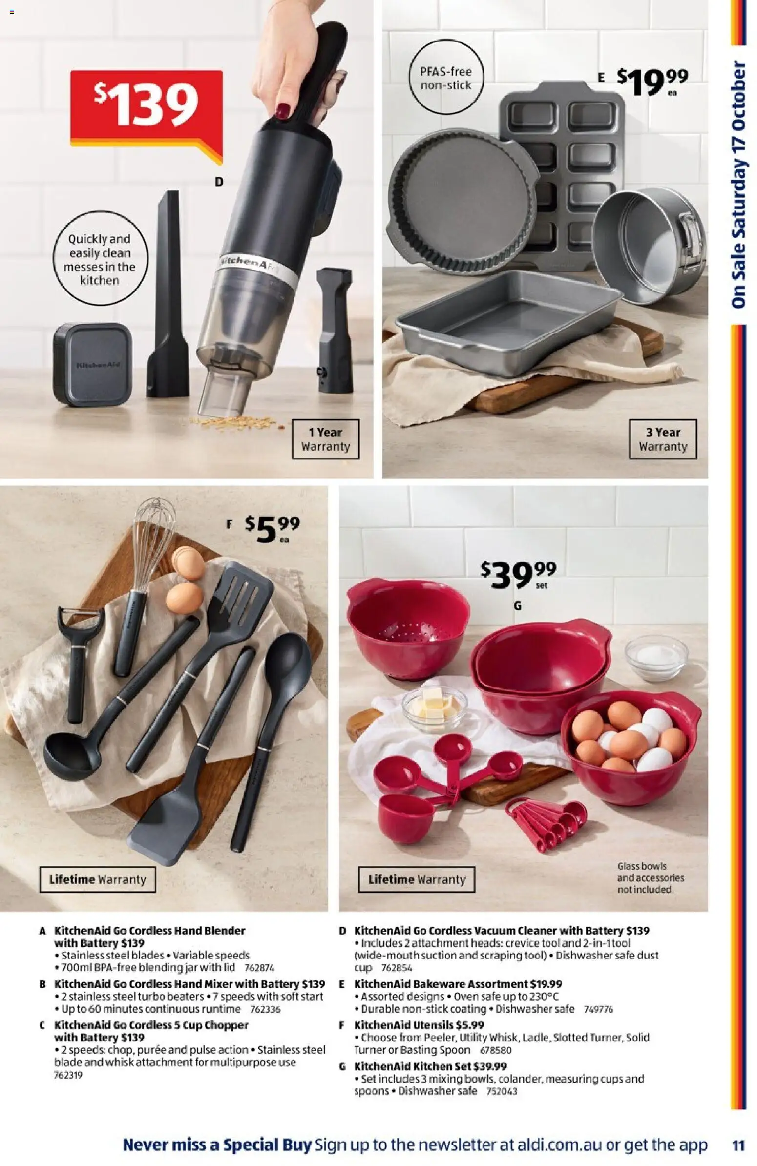 Aldi catalogue - valid from 14/10/2026 | Page: 11