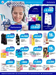 Vista previa Vital ofertas válido desde el 11.05.2026 | Página: 2