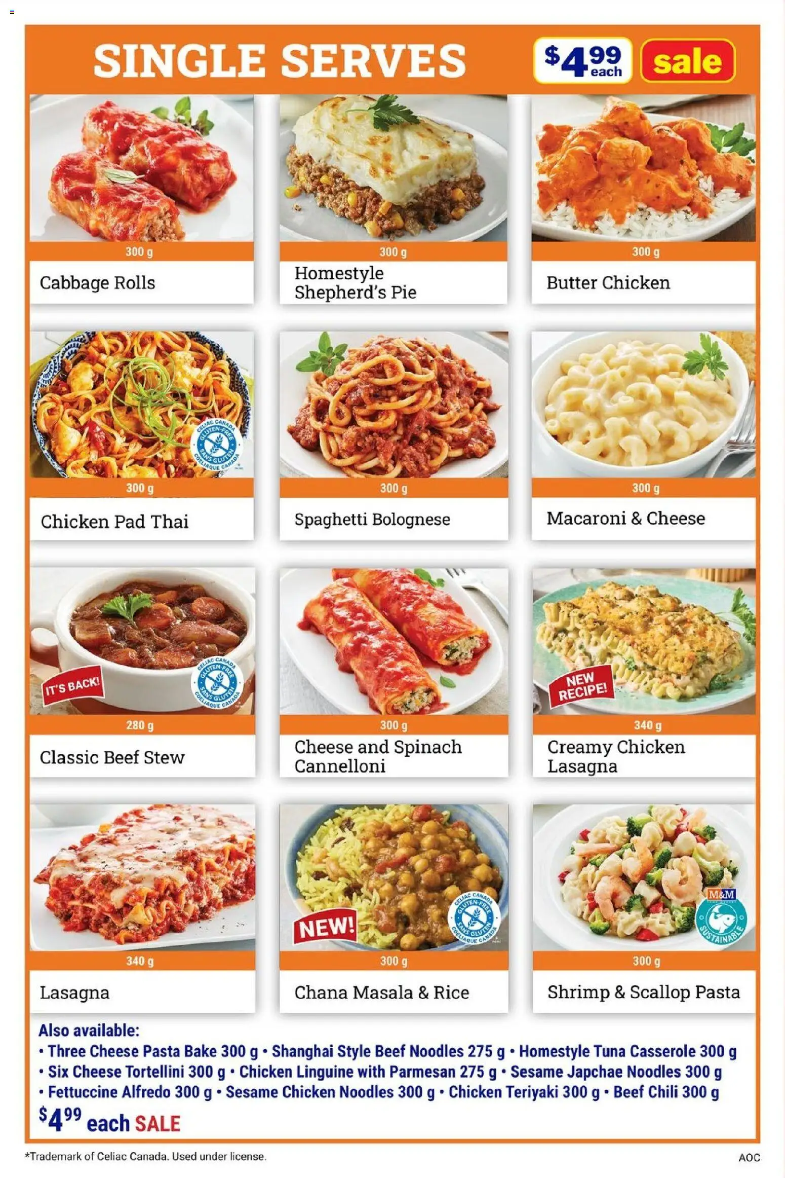 M&M Food Market flyer valid from 18.06.2026 | Page: 4