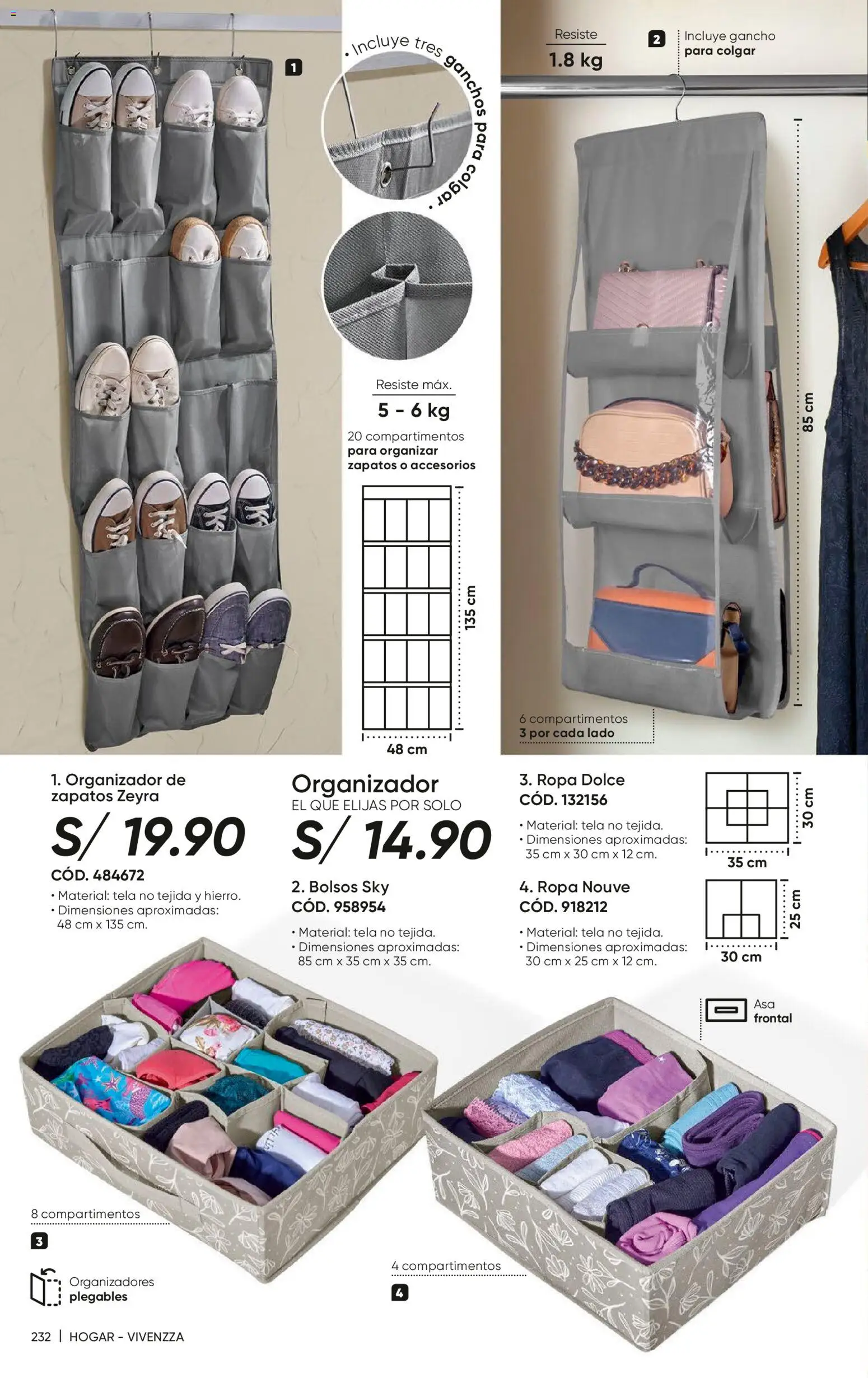 Catálogo Azzorti válido desde 27/07/2026 | Página: 234 | Productos: Ropa