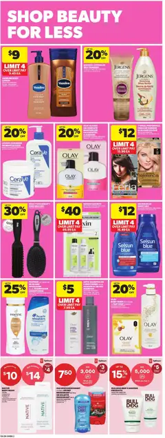 Preview of Atlantic Superstore weekly flyer / circulaire from shop Atlantic Superstore valid from Sep 24, 2026 | Page: 24 | Products: Coconut, PC, Body wash, Deodorant