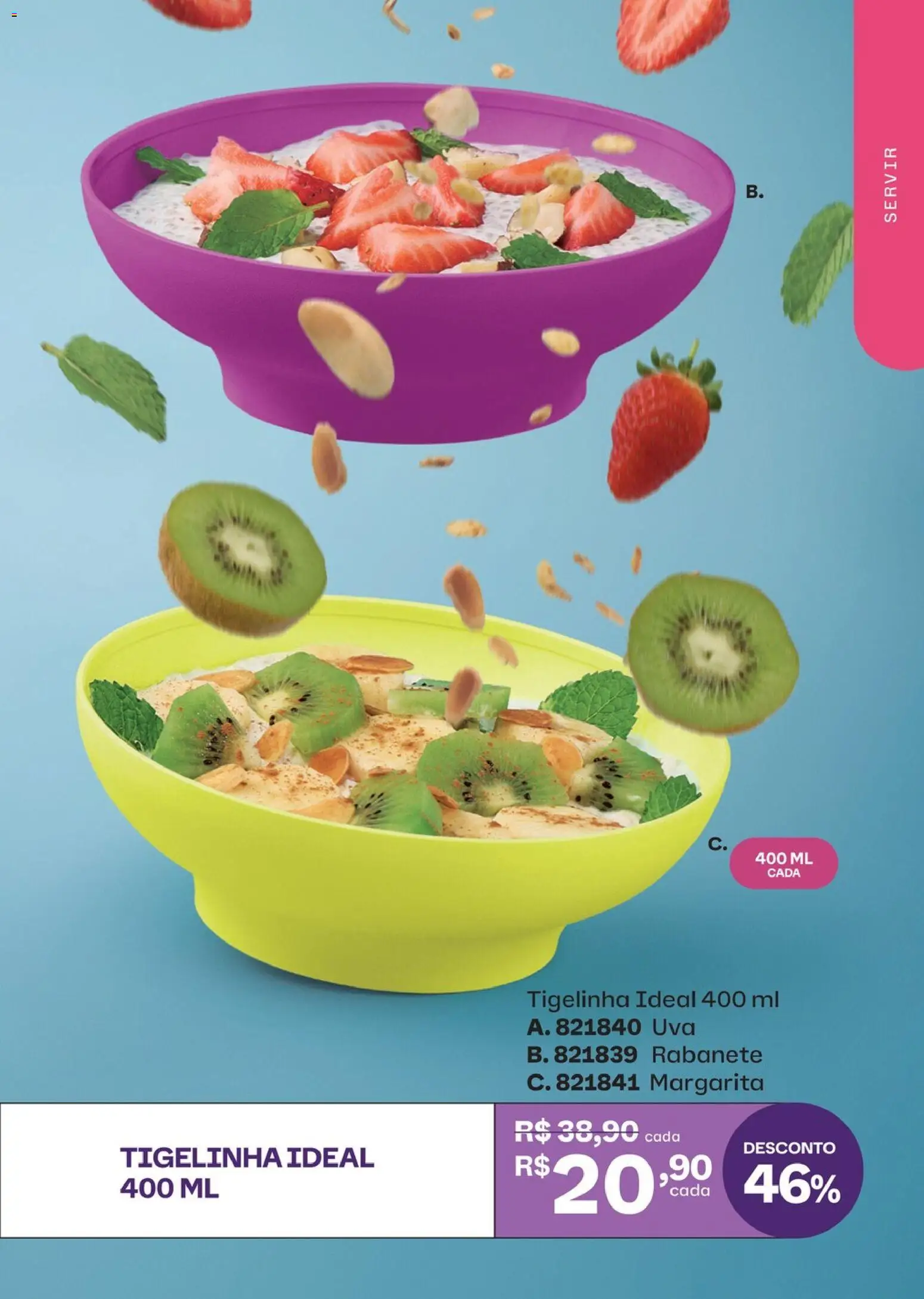 Tupperware Folheto - válido de 01/09/2026 | Página: 11