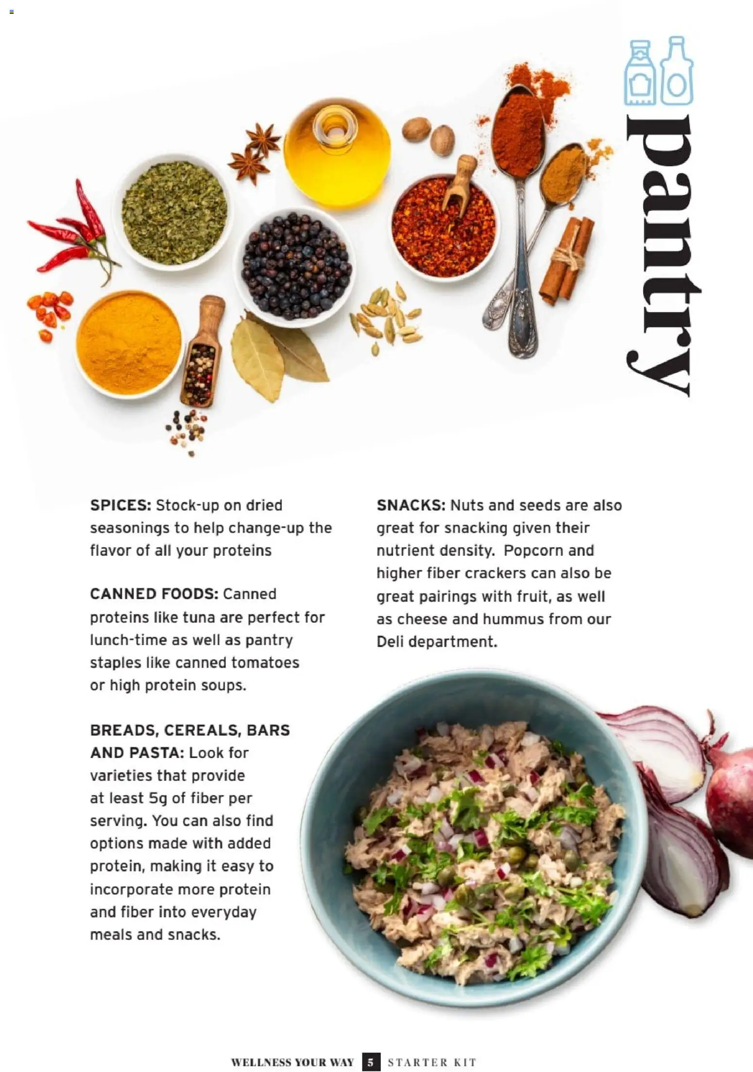 ShopRite Wellness Your Way - valid from 10/23/2026 | Page: 7