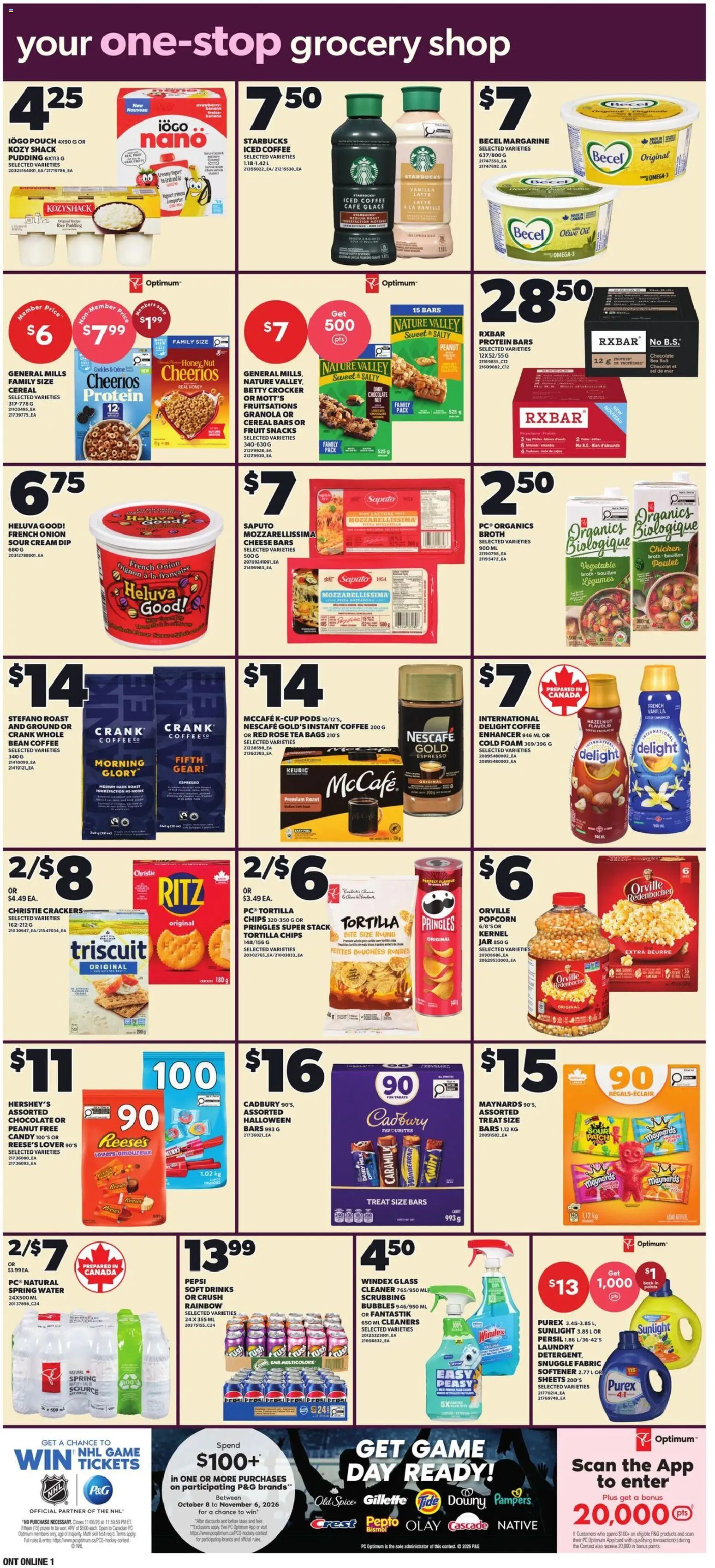 Zehrs flyer valid from Oct 29, 2026 | Page: 7