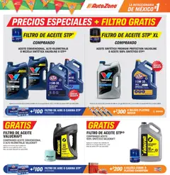 Vista previa de AutoZone catálogo, nuevo folleto de la tienda, válido en México a partir del 28/06/2026 | Página: 5