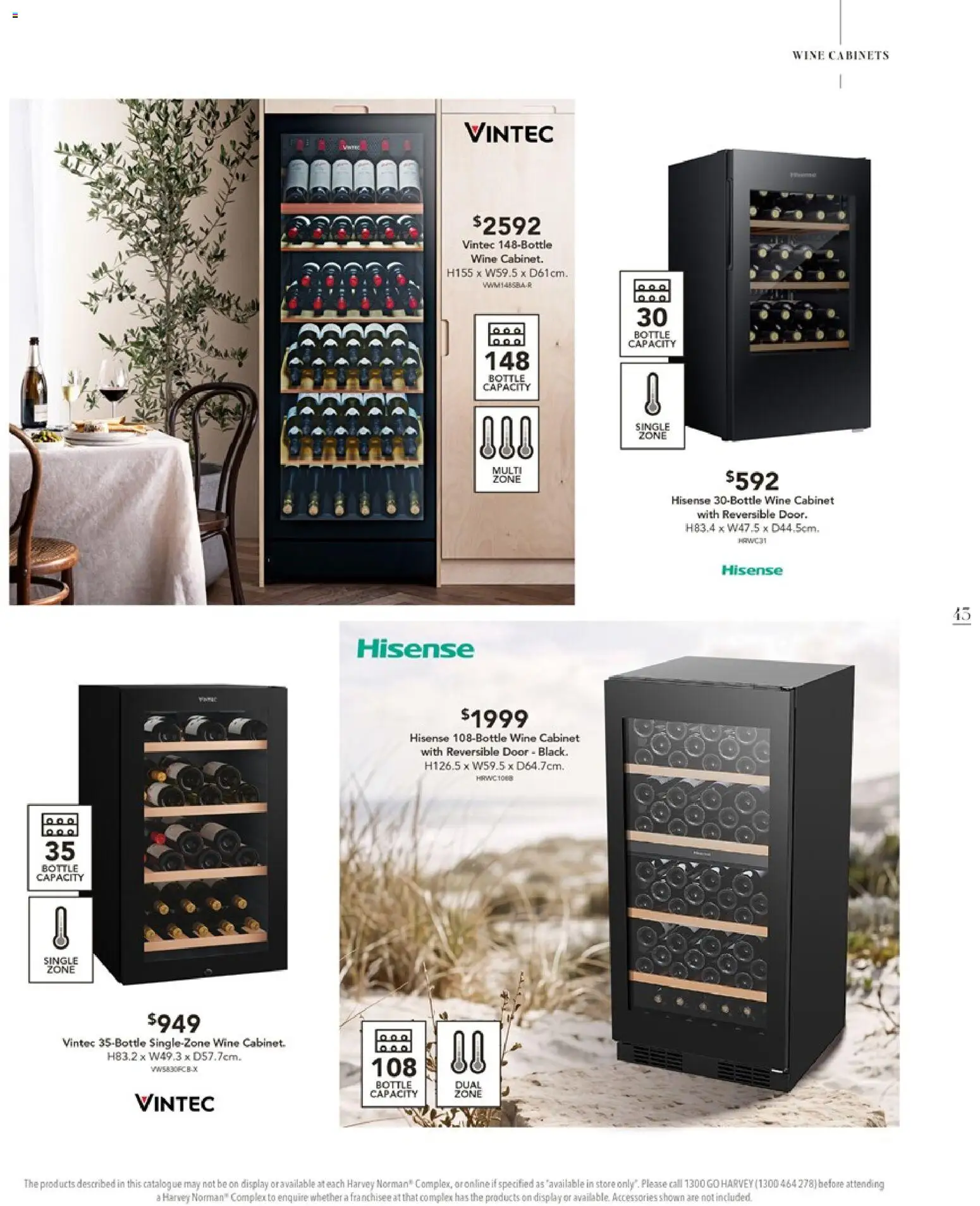Harvey Norman catalogue - valid from 21/08/2026 | Page: 43