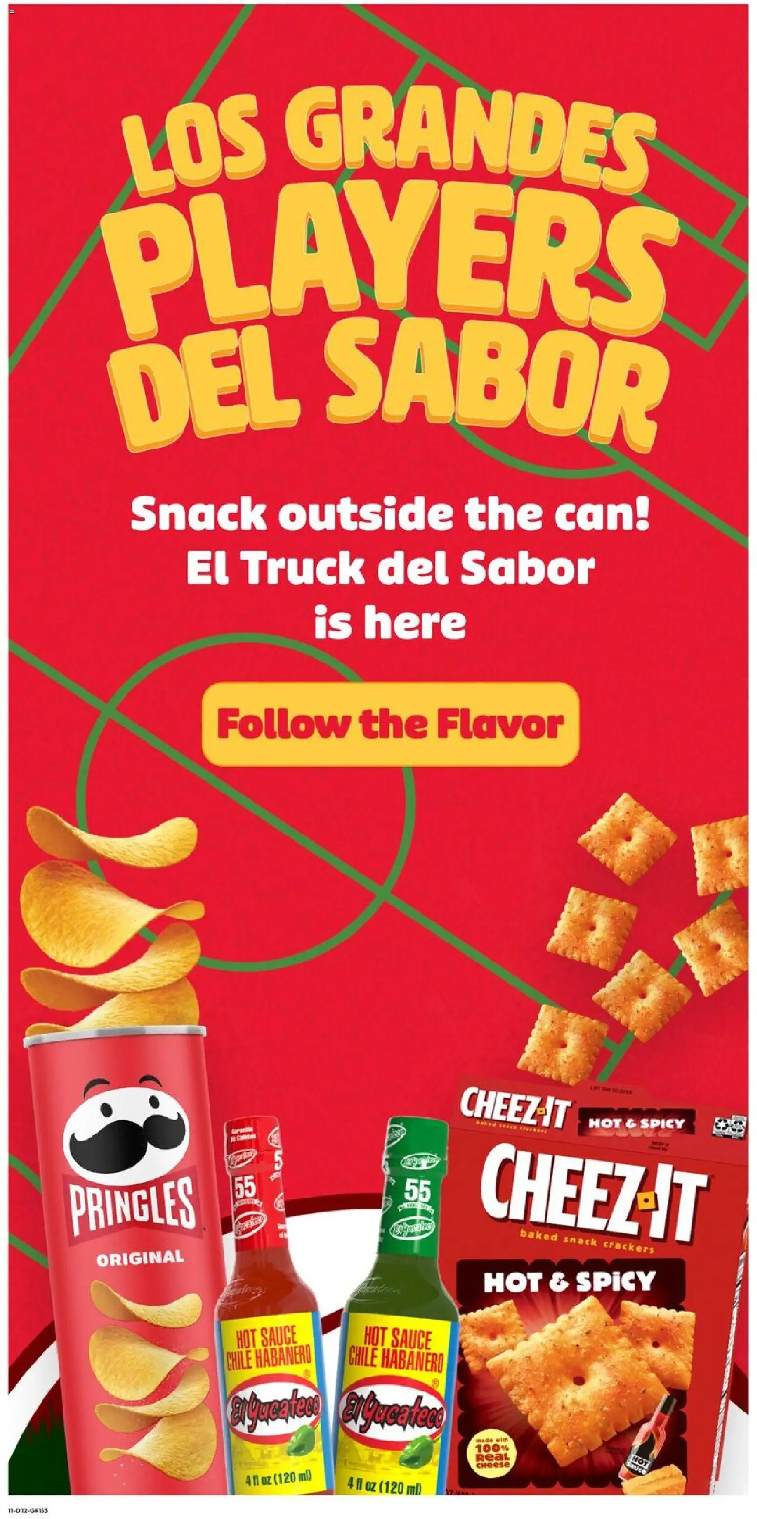 Stater Bros Weekly Ad - valid from 06/24/2026 | Page: 11 | Products: Cheese, Sauce