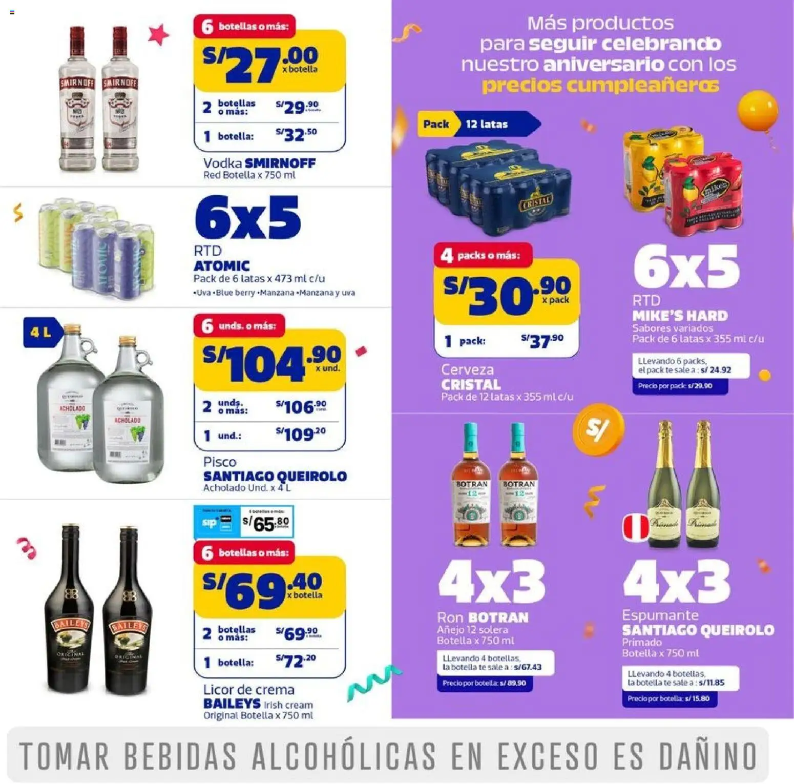 Catálogo Makro válido desde 14/07/2026 | Página: 22
